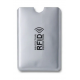 Porte-carte Anti-Rfid en Aluminium, Protection pour protéger vos données.
