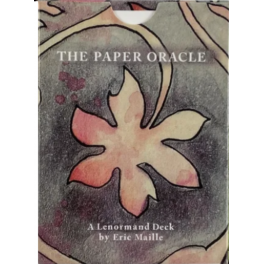 Lenormand - Oracle : the paper oracle by Eric Maille