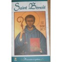 Saint Benoit - livret de neuvaine et prières