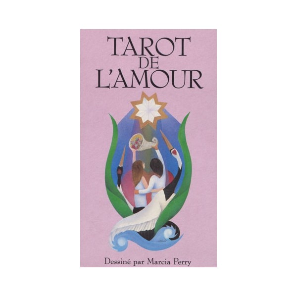 Amants De Carte De Tarot, Bonbons Au Chocolat, Coeur Et Symboles D'amour,  Fleurs De Lavande, Bougies Image stock - Image du objet, divination:  135672099