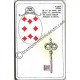 Le petit Lenormand (jeu de cartes de divination)