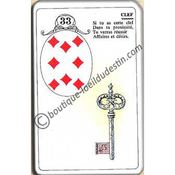Les Cartes « Petit Lenormand » (French Edition)