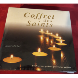 Le Coffret des Saints - Saint Michel