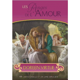 The Romance Angels (petit format) de Doreen Virue