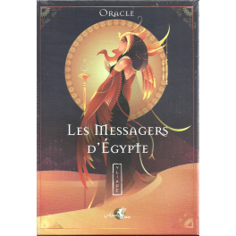 Oracle Les Messagers d'Egypte Coffret