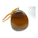 Pendentif en oeil de tigre