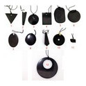 Pendentifs en shungite (différents modèles au choix)