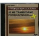 CD méthode subliminale transformation de soi