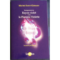 Rayon violet et de la Flamme Violette - Maître Saint-Germain