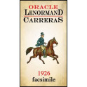 petit Lenormand Carreras 1926 de poche