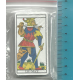 tarot de poche avec les lames majeures - 8 x 4 cm