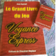 Ensemble duo : Voyance express - jeu divinatoire et son livre