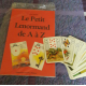 Jeudu petit Lenormand et son livre détaille