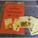 Jeudu petit Lenormand et son livre détaille