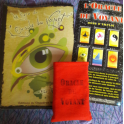 Oracle du voyant - ensemble duo jeu divinatoire et son livre détaillé