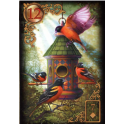 Oracle Lenormand des rêves enchantés