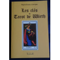 Les clés du tarot de wirth de Régine Brzesc-Colonges