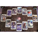 tapis pour jeux Lenormand et Voyance express
