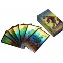 Tarot Waite holographique 2020 - anglais espagnol français, german